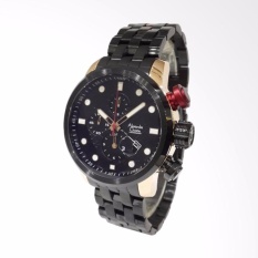Alexandre Christie Chronograph Special Edition Jam Tangan Pria - Rose Gold 6163MCBBRBA