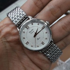 Alexandre Christie - Jam Tangan Fashion Wanita - Full Stainless Strap - AC2689LG