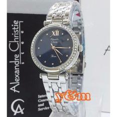 Alexandre Christie - jam tangan wanita Terbaru AC3200 GAPURA