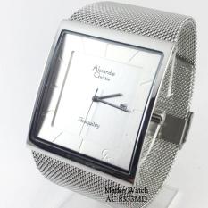 Alexandre Christie Original AC 8333MD FULL PUTIH