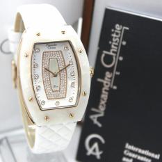 Alexandre Christie Passion AC2638 Jam Tangan Wanita terbaru