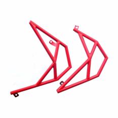 ALFATI_236 - Tubular Frame Yamaha Byson