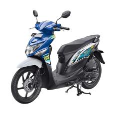 ALL NEW BEAT POP ESP CBS COMIC - MELODY BLUE WHITE KOTA JAMBI