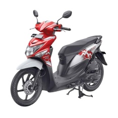 ALL NEW BEAT POP ESP CBS ISS PIXEL - GROOVY RED WHITE KOTA BANJARMASIN