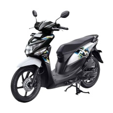 ALL NEW BEAT POP ESP CBS ISS PIXEL - HARMONY BLACK WHITE KOTA KENDARI
