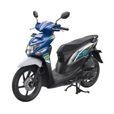 ALL NEW BEAT POP ESP CBS ISS PIXEL - MELODY BLUE WHITE KOTA BALIKPAPAN