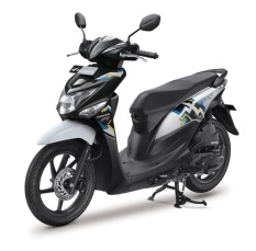 ALL NEW BEAT POP ESP CW COMIC - HARMONY BLACK WHITE KOTA BANJARMASIN