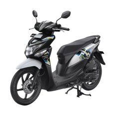 ALL NEW BEAT POP ESP CW PIXEL - HARMONY BLACK WHITE KOTA BANDAR LAMPUNG