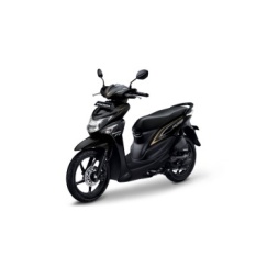 ALL NEW BEAT POP ESP CW PIXEL - TONE BLACK KOTA BANDAR LAMPUNG
