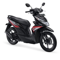 ALL NEW BEAT SPORTY ESP CBS - GARAGE BLACK KOTA BANDAR LAMPUNG
