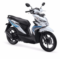 ALL NEW BEAT SPORTY ESP CW - DANCE WHITE KOTA BANDAR LAMPUNG