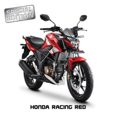 ALL NEW CB150R STREETFIRE - HONDA RACING RED KOTA BALIKPAPAN