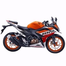 ALL NEW CBR150R - MOTO GP REPSOL RACING RED KOTA BANJARBARU