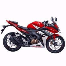 ALL NEW CBR150R - RACING RED KOTA SALATIGA