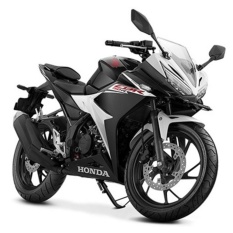 ALL NEW CBR150R - SLICK BLACK RED KOTA SALATIGA
