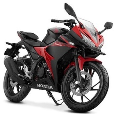 ALL NEW CBR150R - VICTORY BLACK RED KOTA BANDAR LAMPUNG