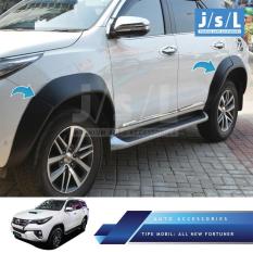 All New Fortuner Over Fender Activo / Aksesoris Toyota Fortuner