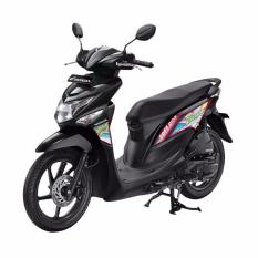 Honda All New BeAT eSP FI POP Comic CW Tone Black OTR Jakarta,tangerang,Banten