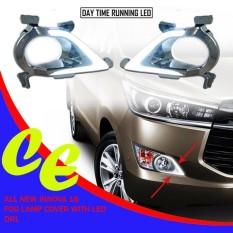 ALL NEW INNOVA 2016 COVER FOGLAMP W/ LED DRL