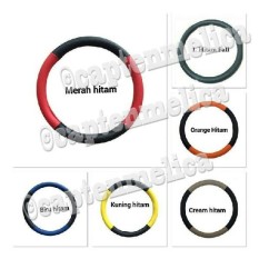 Aksesoris Mobil All New Rush Terios 2018 Sarung Stir Sarung Setir Cover Stir Kemudi Selimut Asesoris Mobil Acesoris Mobil Rush Terios