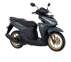 ALL NEW VARIO 150 ESP - EXCLUSIVE MATTE BLACK KOTA BANDAR LAMPUNG