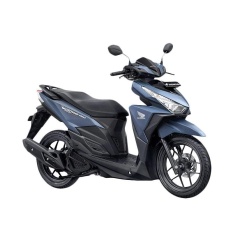ALL NEW VARIO 150 ESP - EXCLUSIVE MATTE BLUE KOTA BALIKPAPAN