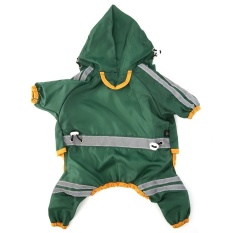 Allwin Bandung Photo: “Anjing Jas Hujan ShirtsClothingRain Jaket-Intl