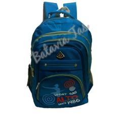 Alto Tas Ransel New Design Bat-Zha5 + Raincover Waterproof