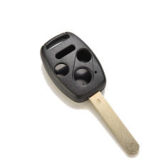 Amango Car Key Case Shell untuk 2006 2007 2008 2009 Honda