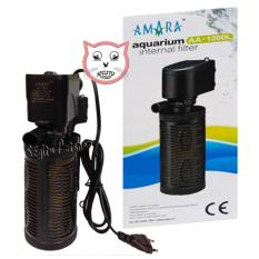 AMARA AA 1200 L - MESIN CELUP AKUARIUM FILTER PEMBERSIH AQUARIUM