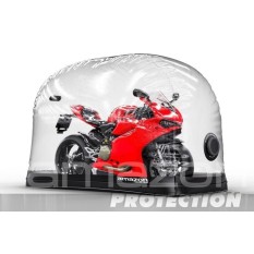 Amazon Protection Air Bubble Cover Indoor size: Motor S
