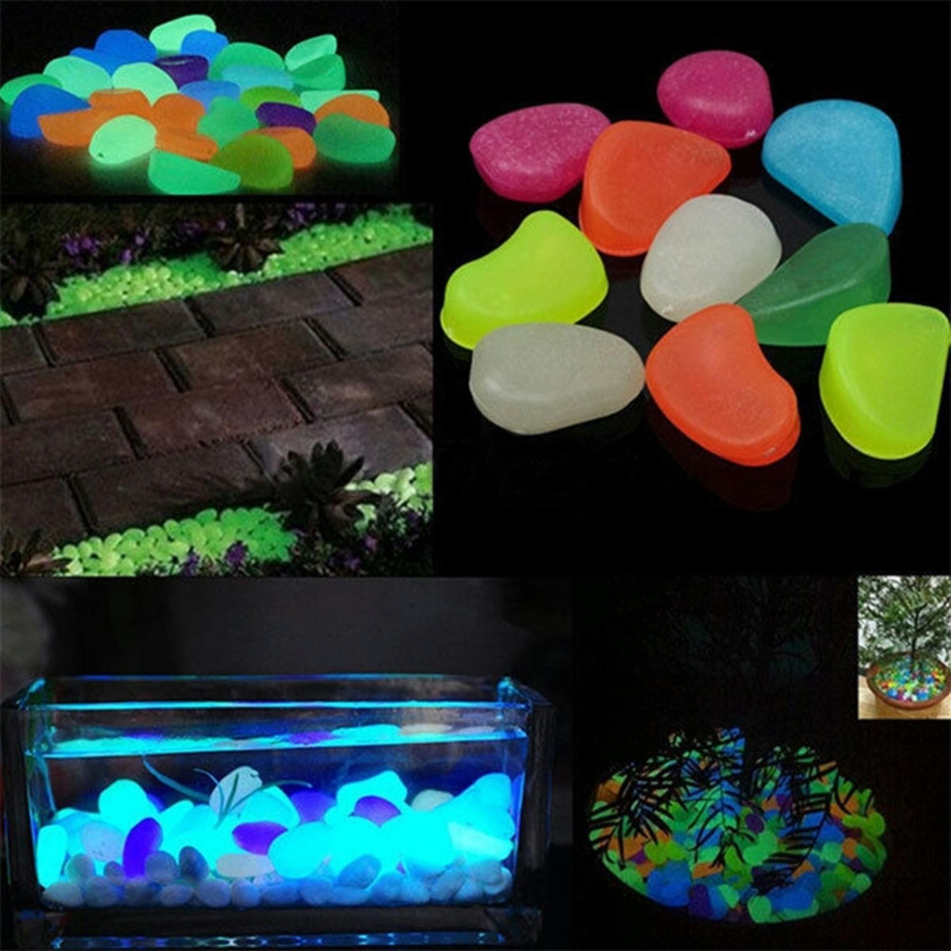Amefurashi Batu Akuarium Luminous Rock Aquarium Fish Tank Decor