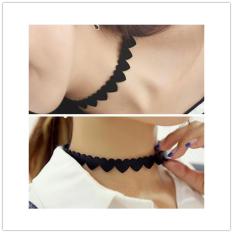 Amefurashi Kalung Cantik & Manis Choker A80 Love Love Choker