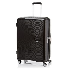 American Tourister Koper Curio Spinner 80/30 Exp TSA - Black