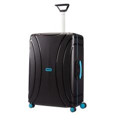 American Tourister Koper Lock N Roll Spinner 75/28 Night Black