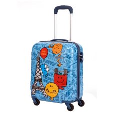 American Tourister Koper MMLM Spinner 50/18 TSA - Landmark Blue