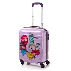 American Tourister Koper MMLM Spinner 50/18 TSA - Landmark Pink