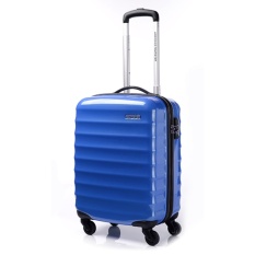 American Tourister Koper Para-Lite Spinner 55/20 - Snorkel Blue