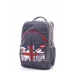American Tourister Tas Zook Backpack 01 - Grey
