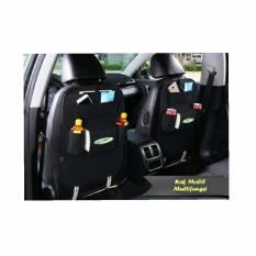 Anabelle Elegan Car Organizer Rak Belakang Kursi Mobil