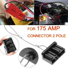 ANDERSON PLUG DUST COVER END CAP FOR SB 175 AMP CONNECTOR (PLASTIC INTERNAL FIT)