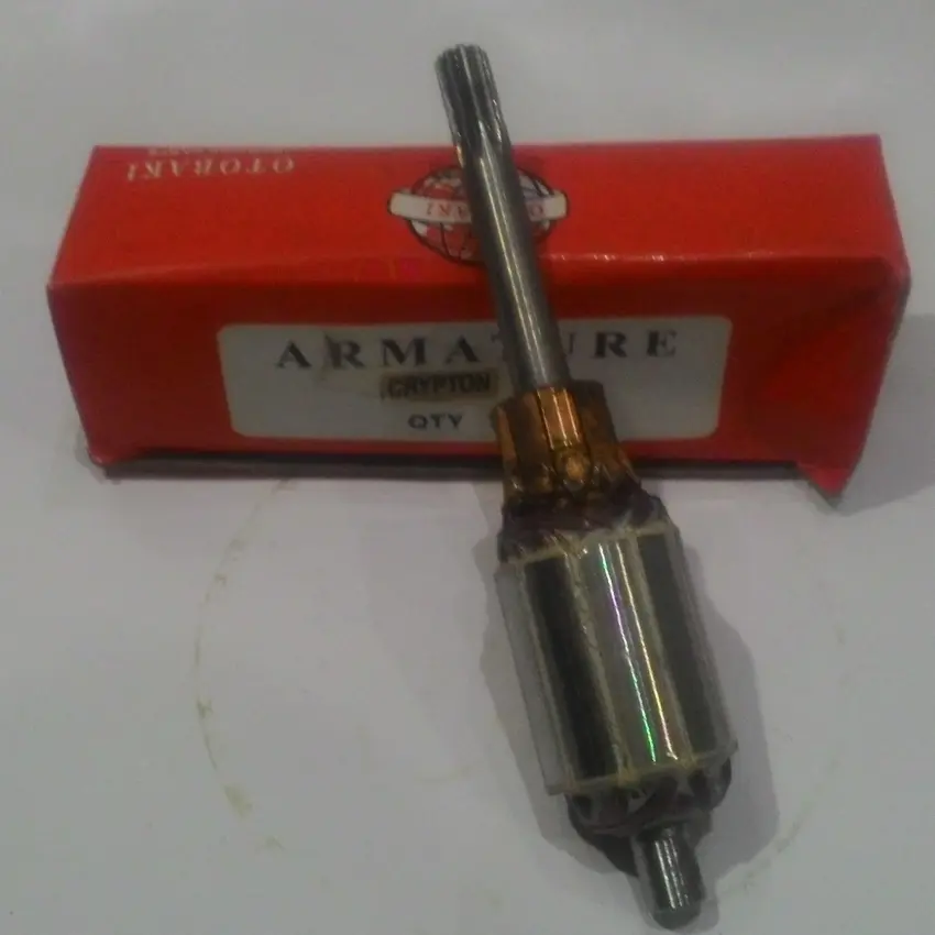 Harga angker dinamo starter crypton vega lama jupiter | HARGALOKA.COM