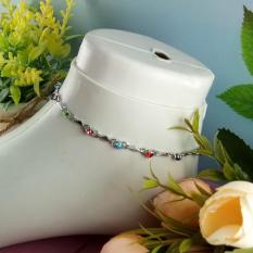 Anneui - GG0188 - gelang kaki model india bohemian cantik dan fashionable