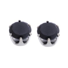 Anneui - AM51 - Anting Magnet Model Kristal Cantik Tanpa Tindik Sepasang - 10mm