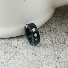 Anneui - Anting jepit Clip Earrings Pria Wanita Swag Keren Trendy Kece Kpop Korea Japan