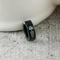 Anneui - Anting jepit Clip Earrings Pria Wanita Swag Keren Trendy Kece Kpop Korea Japan