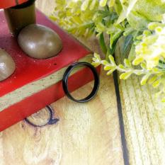 Anneui - CC0155 - CIncin Tangan Pria Wanita Couple Dewasa Stainless Anti Karat