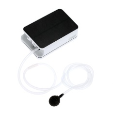 Rp 269.000. Anself 5 V Tenaga Surya/DC Pengisian Oxygenator Tangki Akuarium Ikan Pompa Udara Memancing Aerator Pompa Oksigen ...