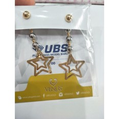 Anting Bintang, 5.03 Gram, 70%