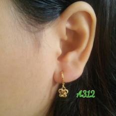 Anting Dewasa Emas